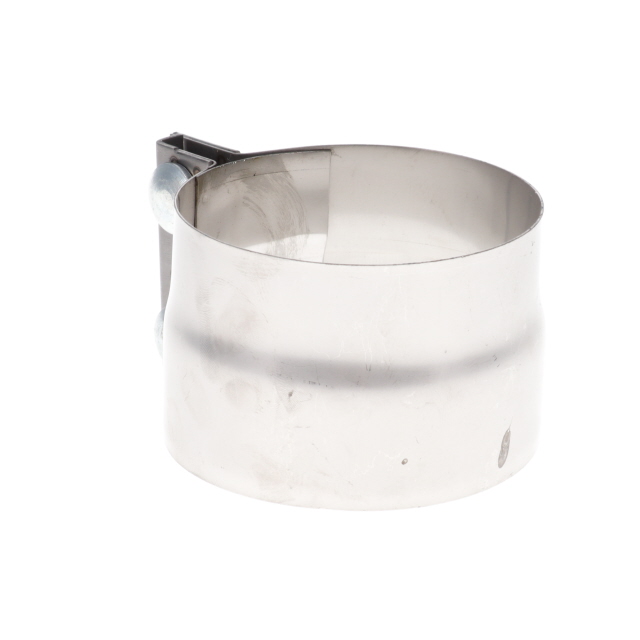 XCL1115 FLEX CLAMP S/S FLEX OD 4 1/5" PIPE OD 4"