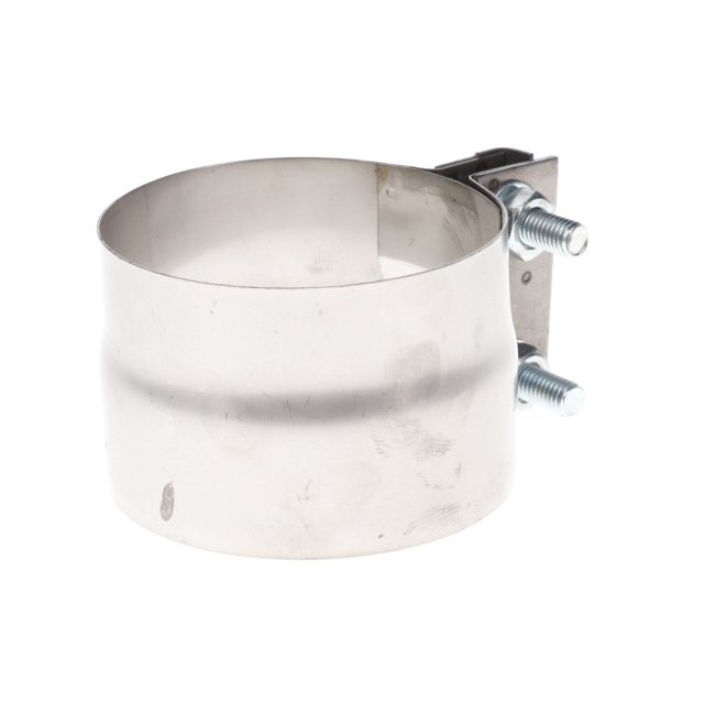 XCL1115 FLEX CLAMP S/S FLEX OD 4 1/5" PIPE OD 4"