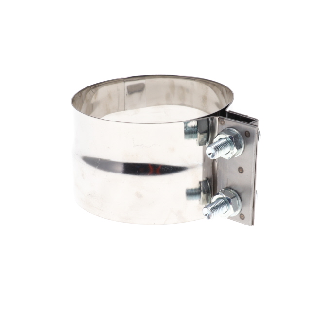 FLEX CLAMP S/S FLEX OD 4 2/3" PIPE OD 4 1/2"