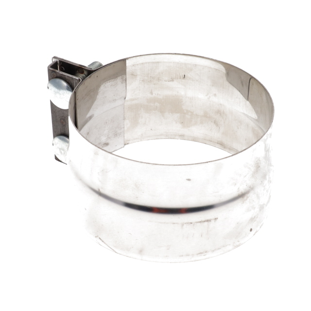 XCL1117 FLEX CLAMP S/S FLEX OD 5" PIPE OD 4 3/4"