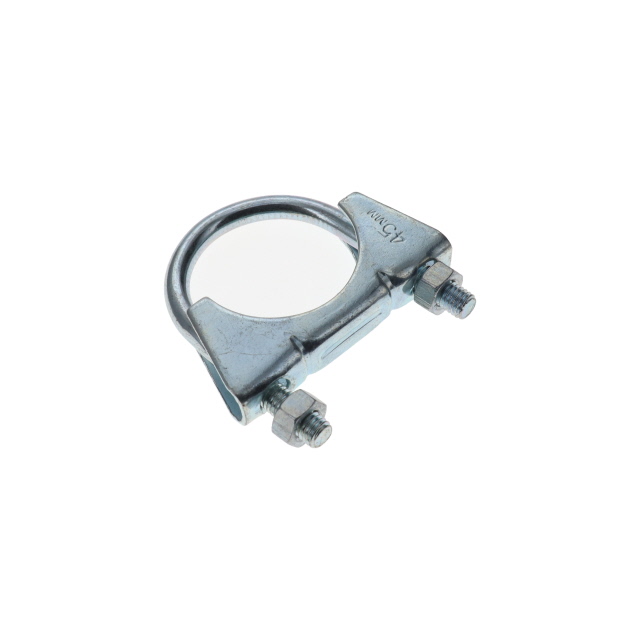 Exhaust U Clamp M8 45MM Dia 63MM High