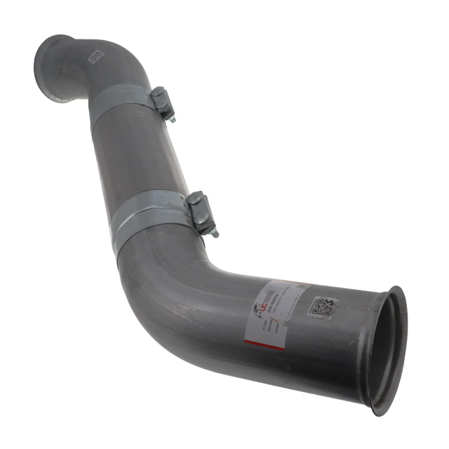 DOWN PIPE ALUMINIUM