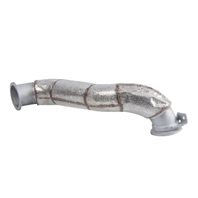 XDF1122 EXHAUST DOWNPIPE TO SUIT DAF CF65 LF55 EURO 4/5