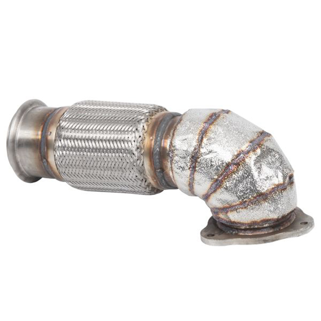 EXHAUST FLEX PIPE AFTER DPF TO SUIT DAF CF XF