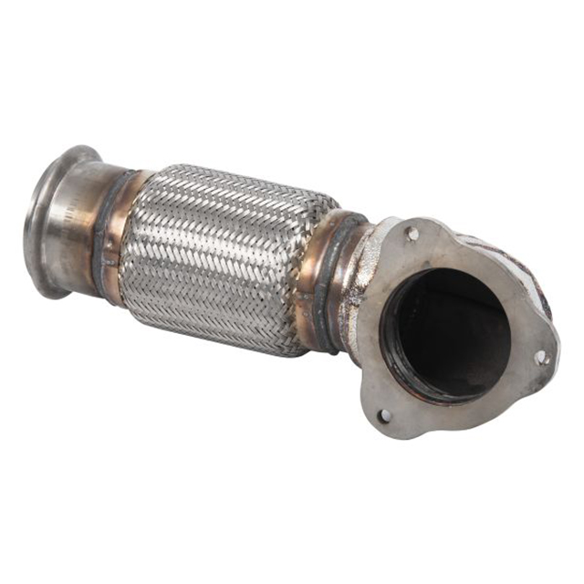 XDF1125 EXHAUST FLEX PIPE AFTER DPF TO SUIT DAF CF XF