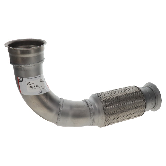 DOWNPIPE SECTION C/W FLEX