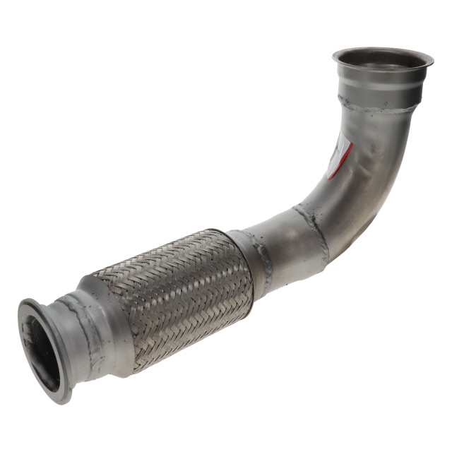 XDF1131 DOWNPIPE SECTION C/W FLEX