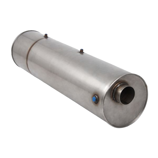 SILENCER EURO 4 DAF CF LF