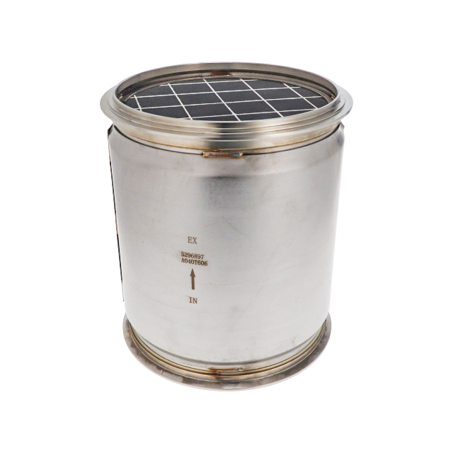 DPF CATALYTIC CONVERTOR TO SUIT DAF EURO 6