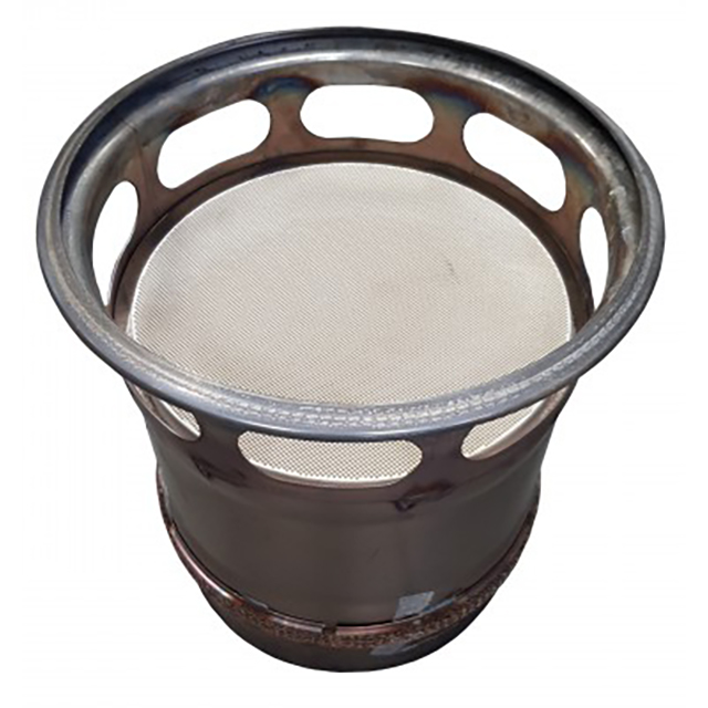 Exhaust Silencer DPF - To Suit DAF EURO 6