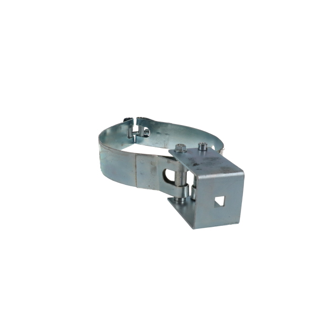 XDF4000 EXHAUST SILENCER MOUNTING  BRACKET