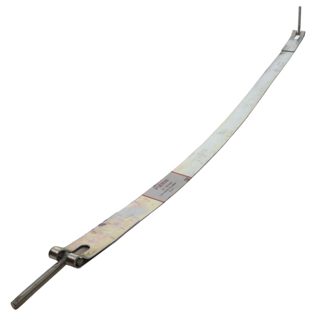 EXHAUST SILENCER MOUNTING BRACKET