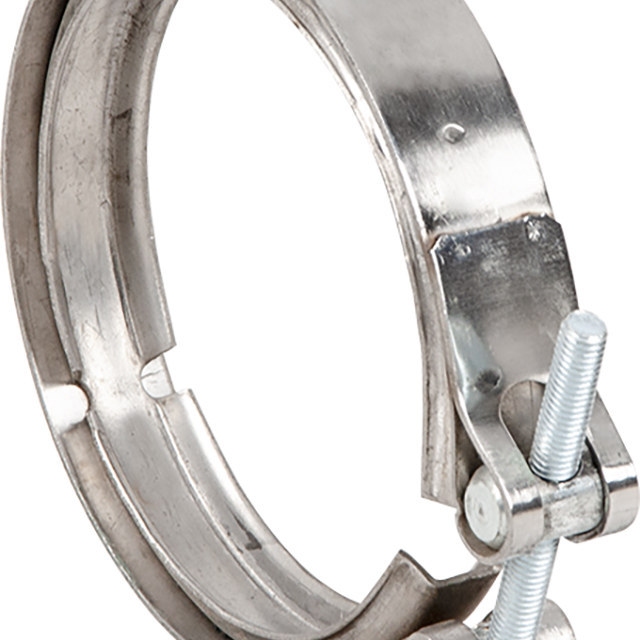DAF EXHAUST CLAMP