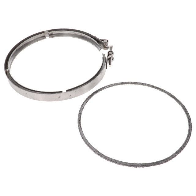 EXHAUST CLAMP & GASKET KIT TO SUIT DAF EURO 6