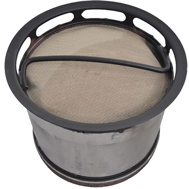 DPF FILTER UNIT TO SUIT DAF XF EUR0 6