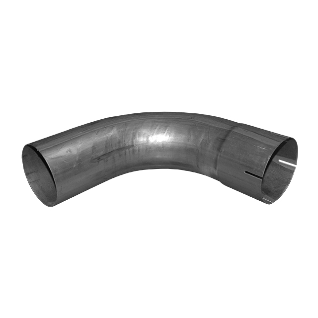ELBOW PIPE - 4 OD/ 4 ID 90DEG L380MM