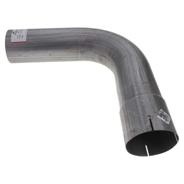 XEP1128 90 Degree Alu Exhaust Pipe 390MM 4 1/2" OD