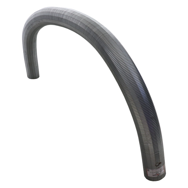 Exhaust Flex Pipe 2Mtr 4 1/4ID