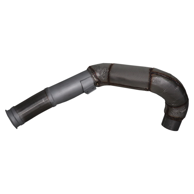 EURO 6 EXHAUST PIPE