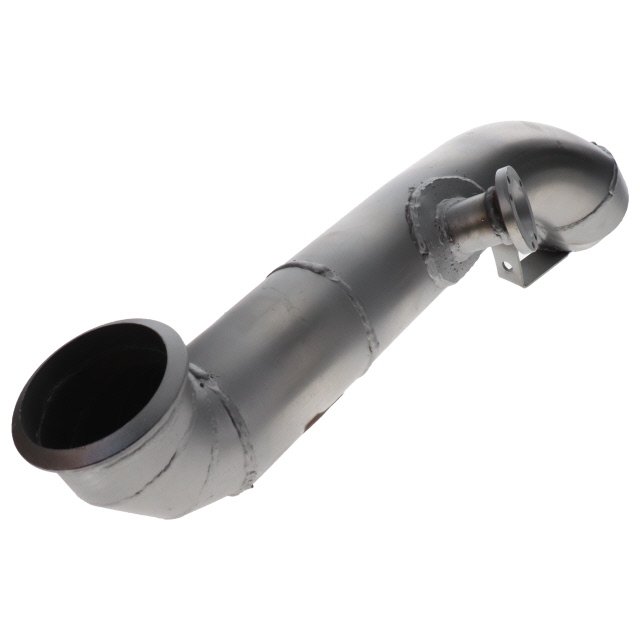XIV1028 Euro 6 Exhaust Pipe - To Suit Iveco
