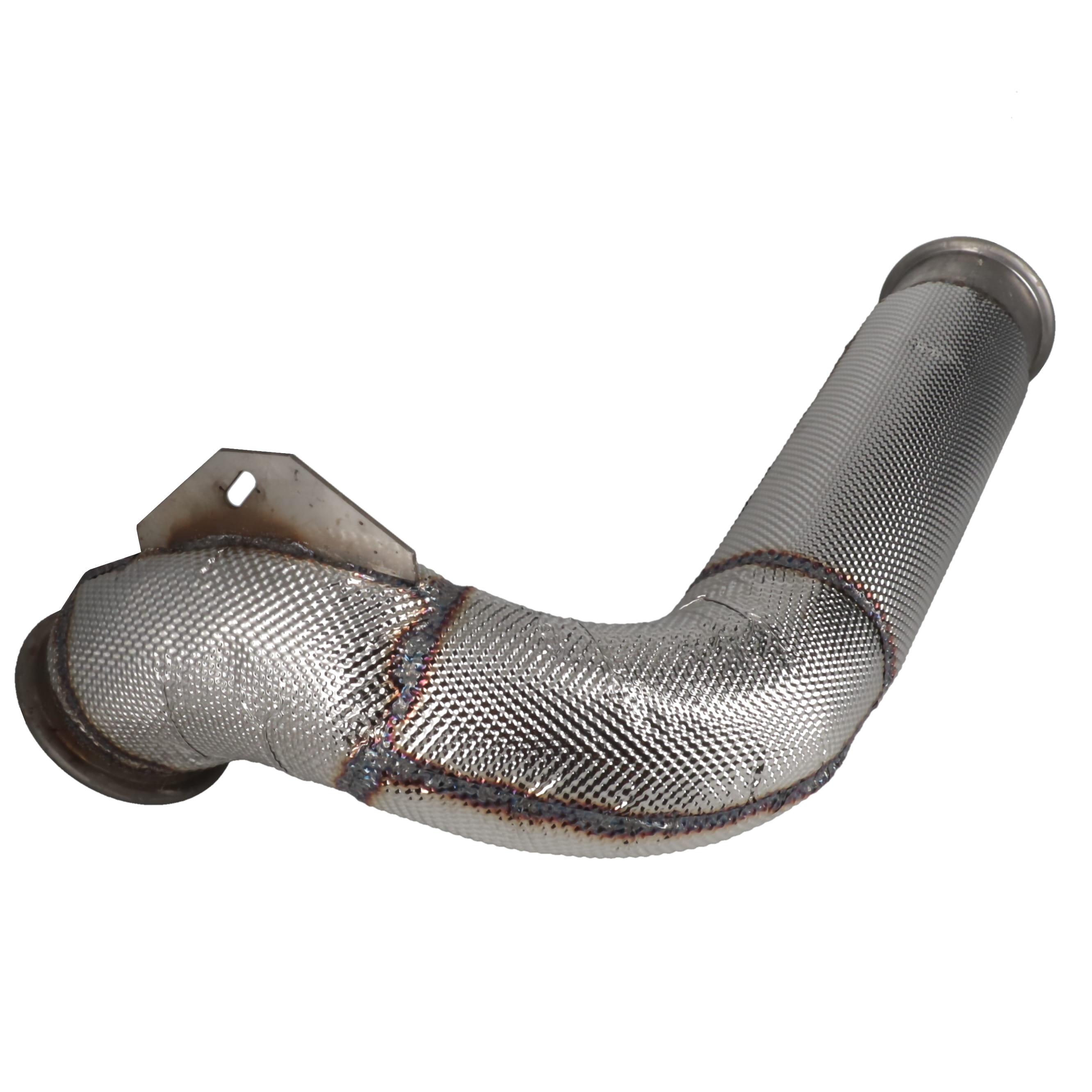 FRONT PIPE TO SUIT IVECO EURO 6