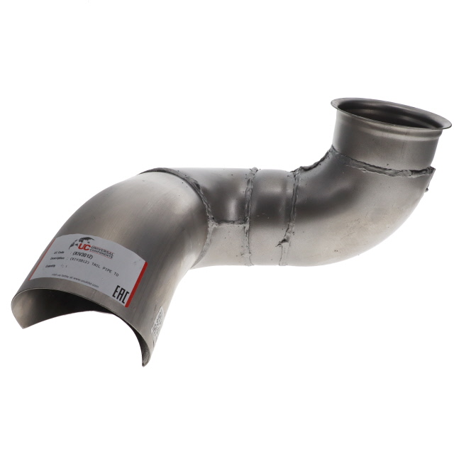 TAIL PIPE TO SUIT IVECO EURO 6