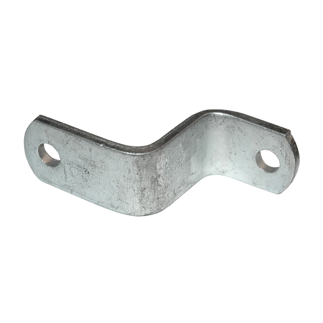 EXHAUST SILENCER MOUNTING  BRACKET