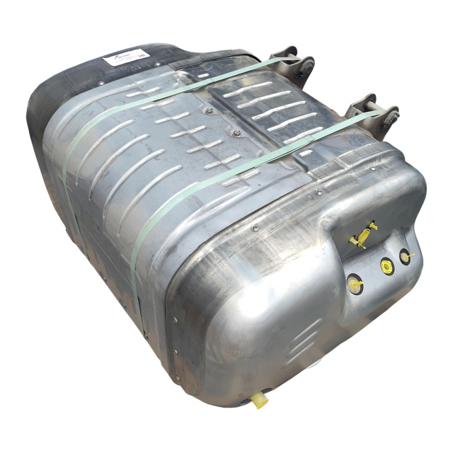 IVECO EUROCARGO E6 SILENCER KIT