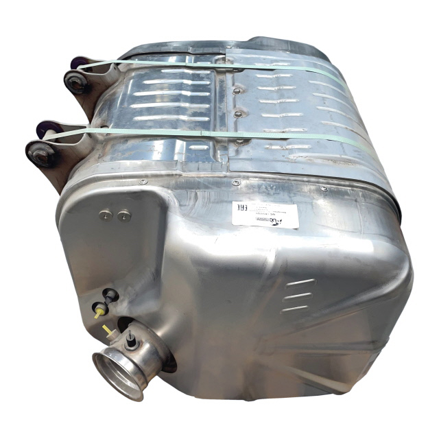 XIV4021 IVECO EUROCARGO E6 SILENCER KIT