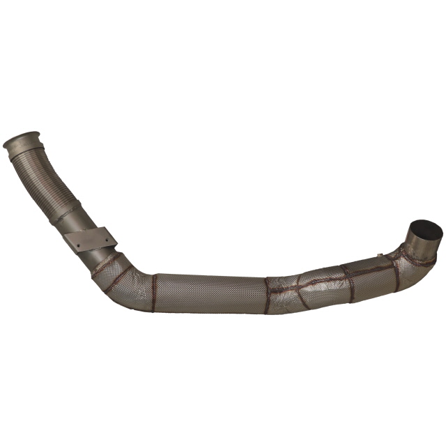 IVECO EURO 6 EXHAUST PIPE