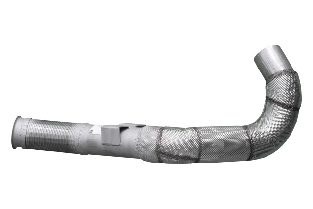 IVECO EURO 6 EXHAUST PIPE