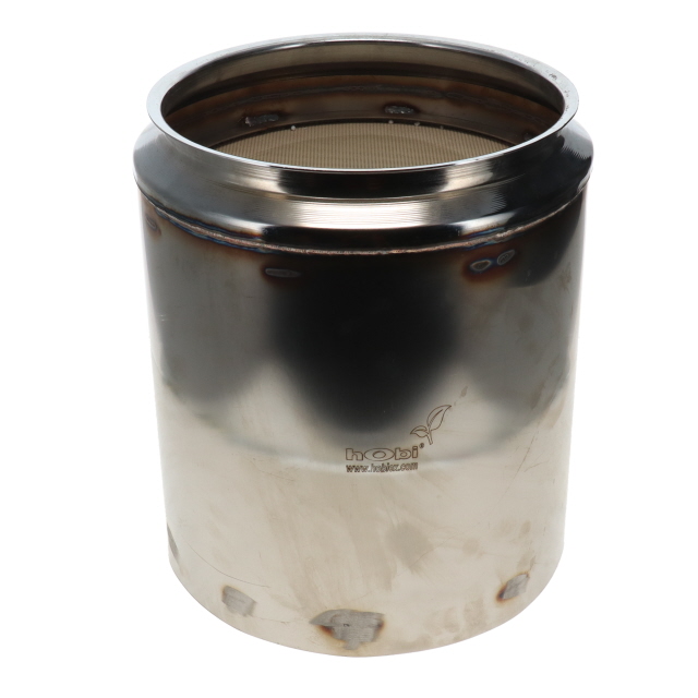 DPF Particulate filter to suit Iveco Euro 6