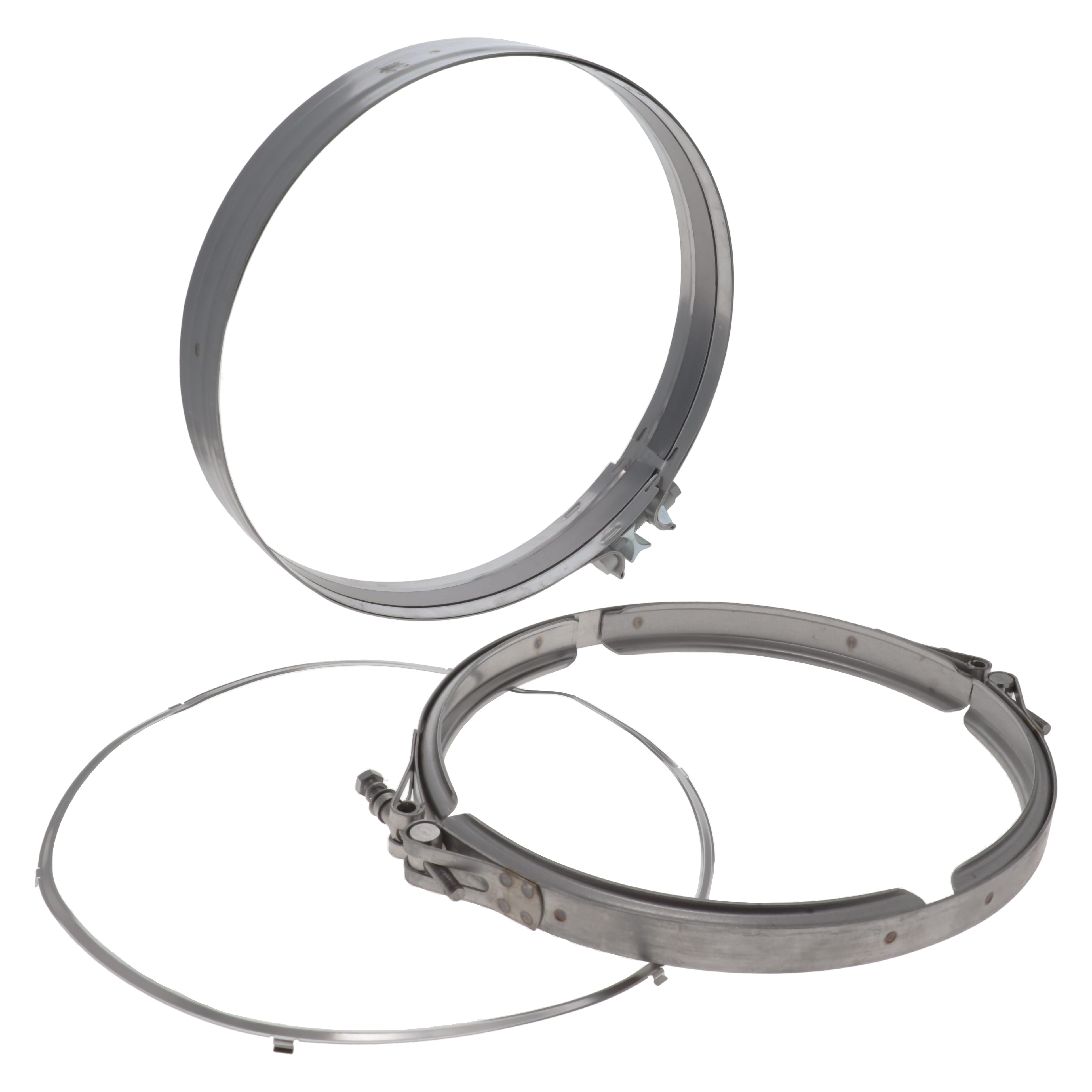 XIV4030 EXHAUST CLAMP & GASKET KIT IVECO EURO 6