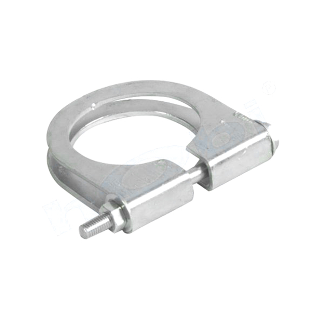 Exhaust Clamp 2 1/2"  To Suit IVECO RENAULT