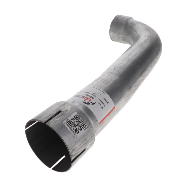 XMN1037 FRONT PIPE TO SUIT MAN TGM