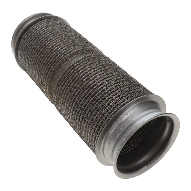 FRONT FLEX PIPE TO SUIT MAN TGM TGL EURO 6