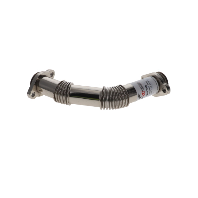 XMN1049 FRONT PIPE WITH FLEX TO SUIT MAN TGX EURO 6