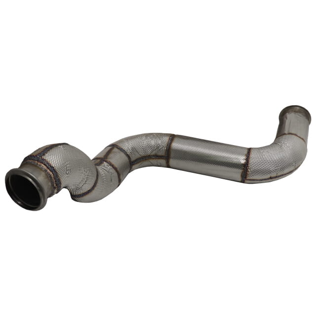 FRONT PIPE TO SUIT MAN EURO 6