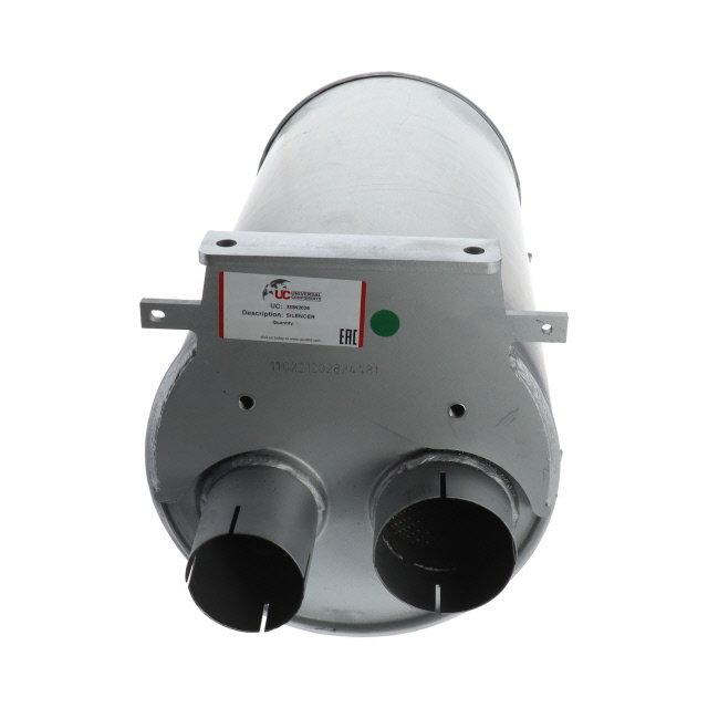 XMN2026 SILENCER EURO 5