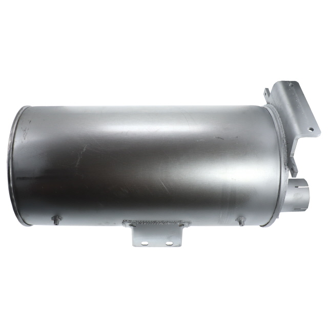 XMN2026 SILENCER EURO 5