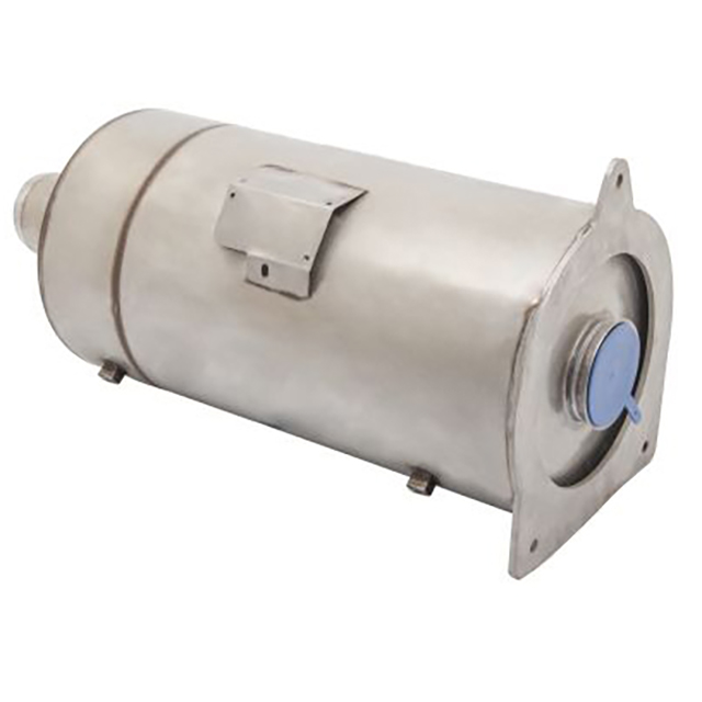 XMN2028 MAN TGX EURO 6 VERTICAL SILENCER (SCR)