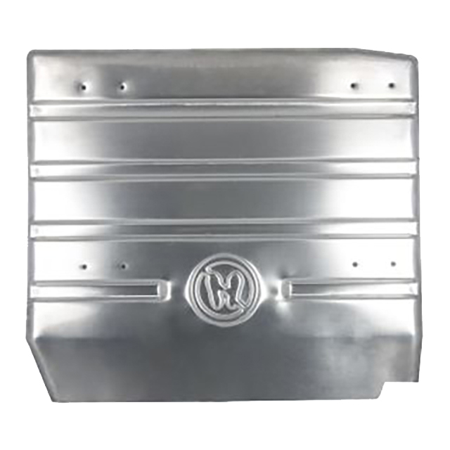 XMN2031 MAN EURO 6 TGX SILENCER COVER