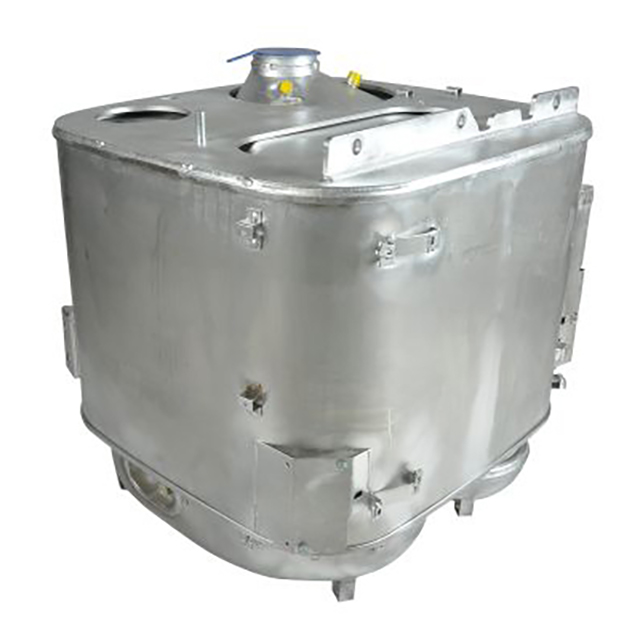 MAN TGX EURO 6 EMMISSION BOX - REMAN