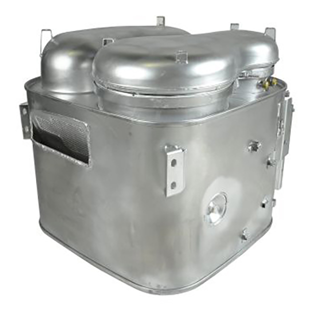 XMN2033 MAN TGX EURO 6 EMMISSION BOX - REMAN