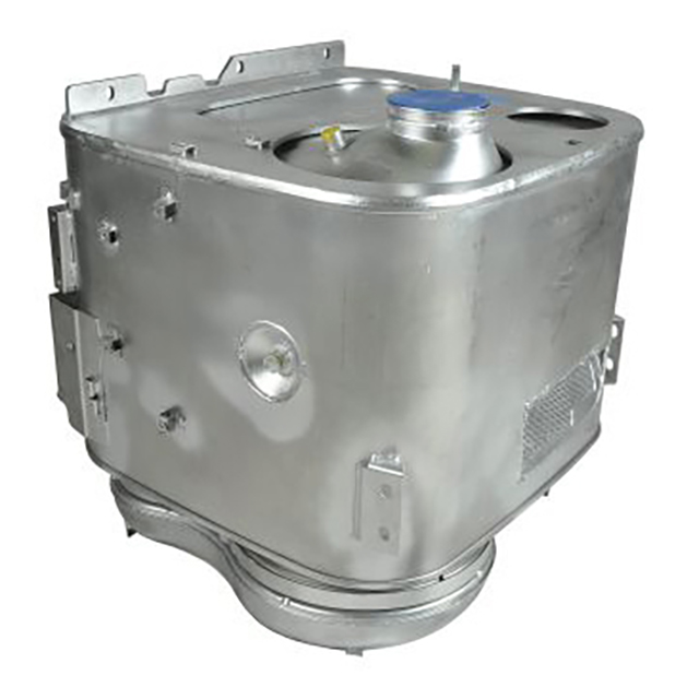 XMN2033 MAN TGX EURO 6 EMMISSION BOX - REMAN