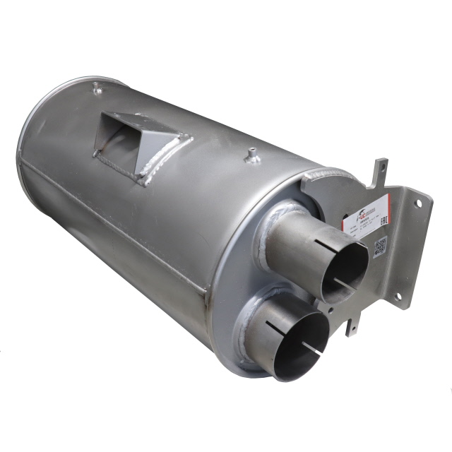 SILENCER TO SUIT MAN TGL EURO 5 CAT