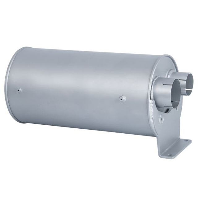 XMN2036 SILENCER TO SUIT MAN TGL TGM