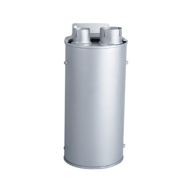 XMN2036 SILENCER TO SUIT MAN TGL TGM