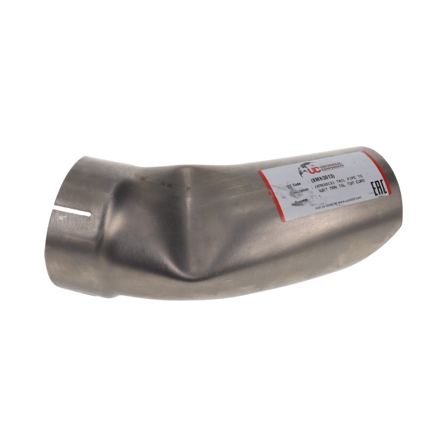 TAIL PIPE TO SUIT MAN TGL TGM EURO 6