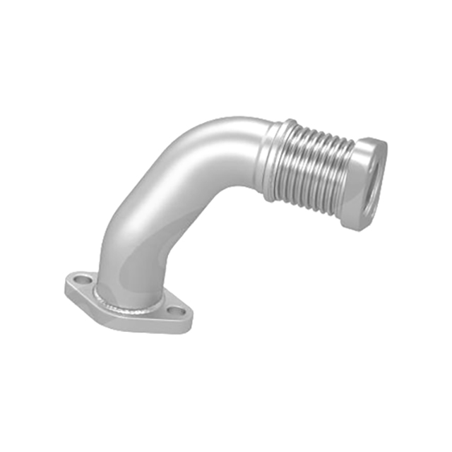 Egr Exhaust Pipe To Suit Man Tgx